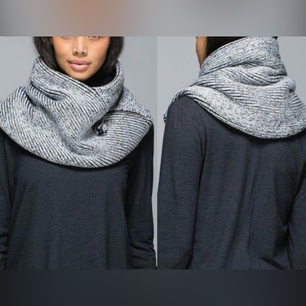 Lululemon Merino Wool Scarf